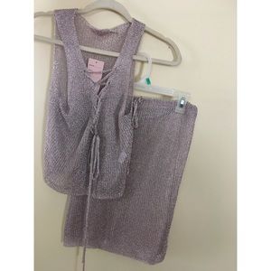 Fashion nova matching set